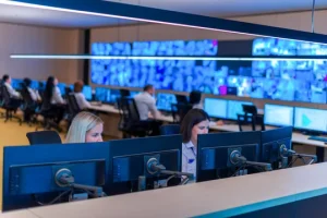 security operations center in Bangalore