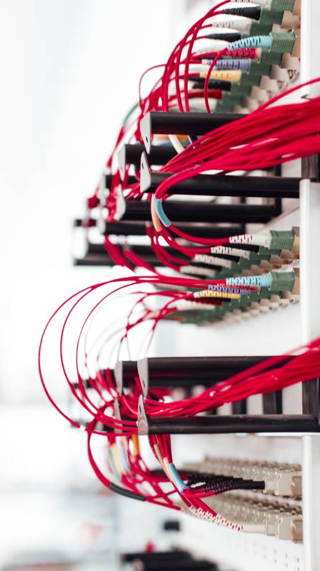 Structured Cabling Companies in Bangalore