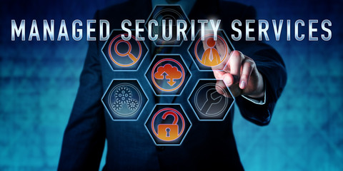 managed security services Bangalore
